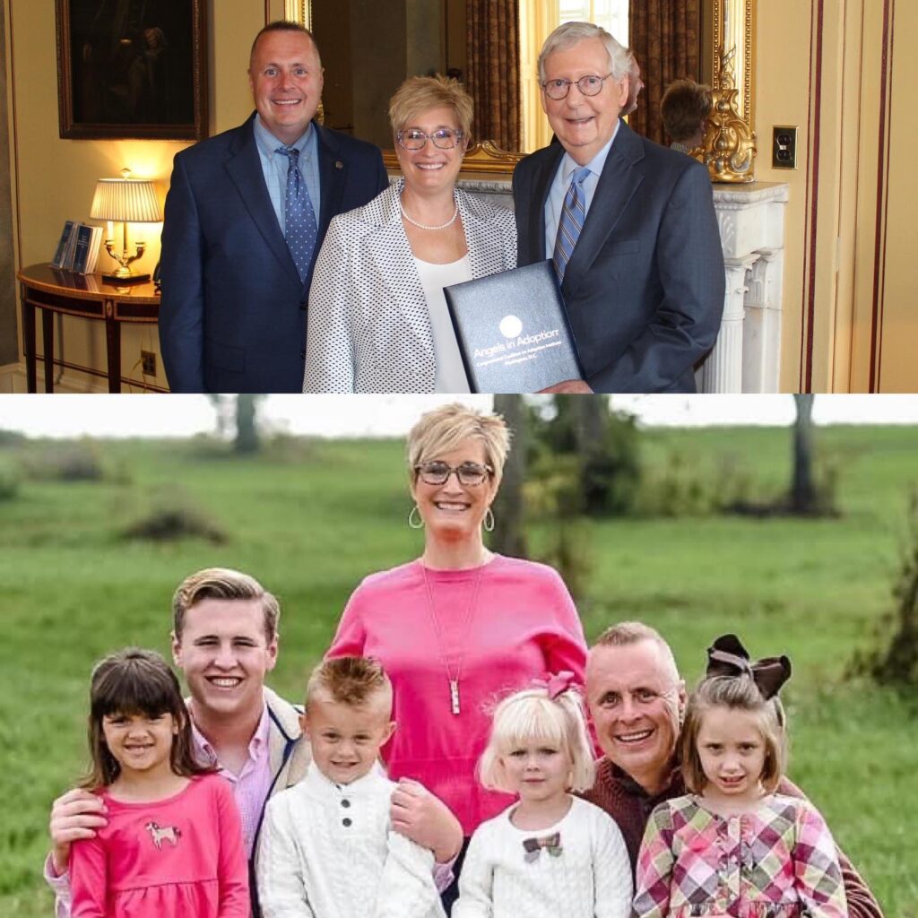 Sherrill Redmon - Mitch McConnell's First Wife Career in 2025