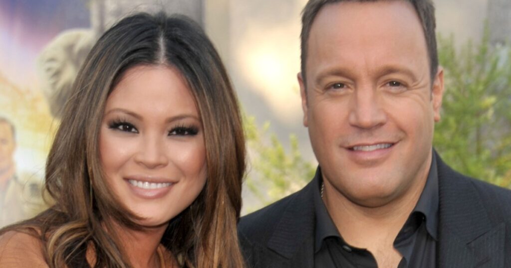 Steffiana De La Cruz - Kevin James Wife Life Details in 2025