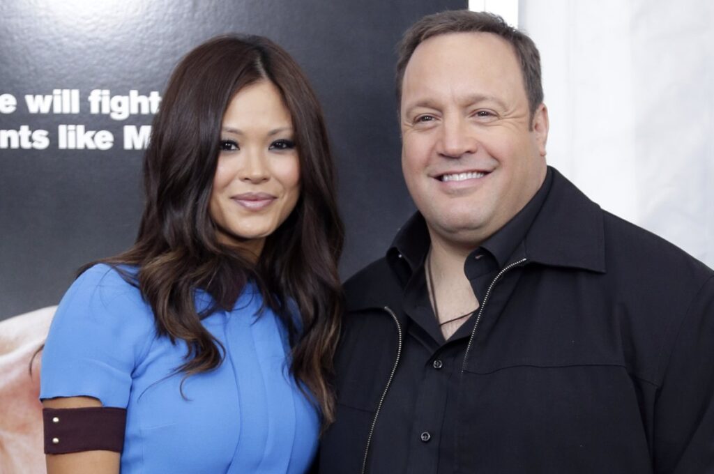 Steffiana De La Cruz - Kevin James Wife Life Details in 2025