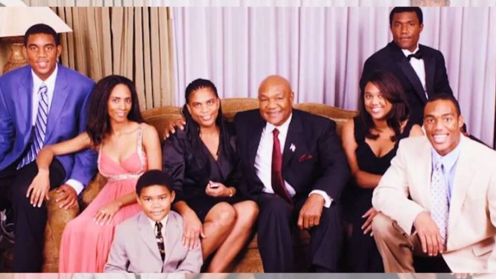 Mary Joan Martelly - Meet With George Foreman's Wife in 2025